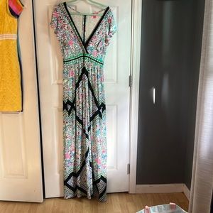 Size Medium Lilly Pulitzer maxi